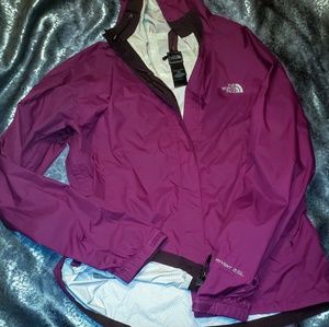 North Face Windbreaker/ rain jacket
